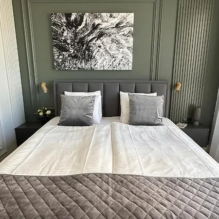 Apartment Dom Boutique -