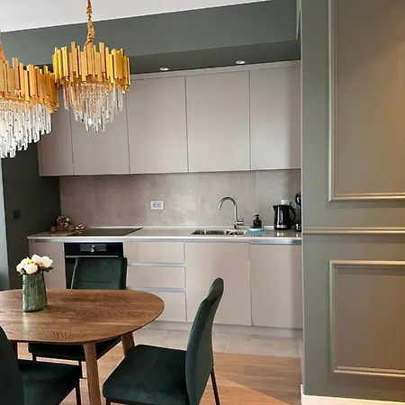 Dom Boutique Apartament Belgrad