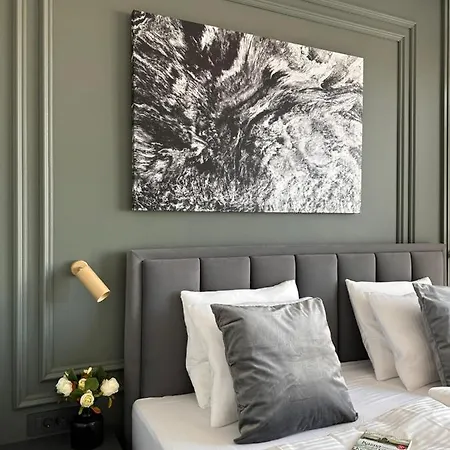 Dom Boutique * Belgrad