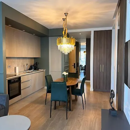 דירה Dom Boutique -