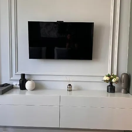 Apartament Dom Boutique Belgrad