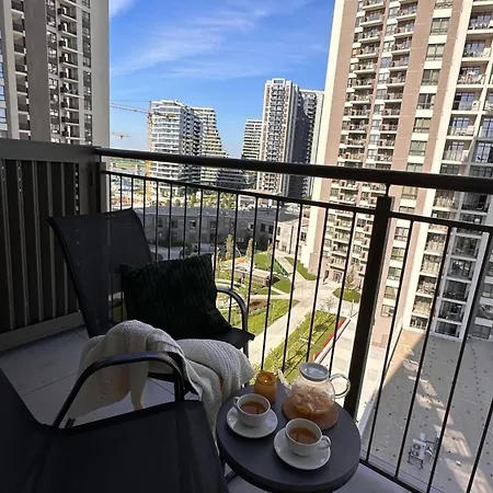 Apartament Dom Boutique Belgrad