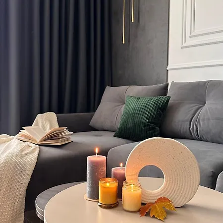 Dom Boutique Apartament Belgrad