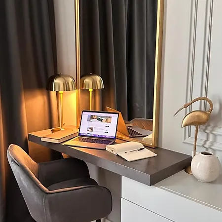 Apartament Dom Boutique Belgrad