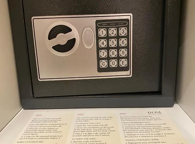 Dom Boutique * Belgrad